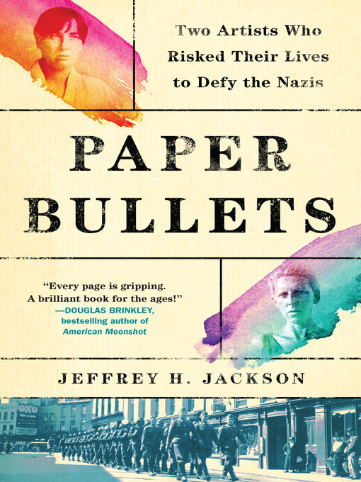 Cover image for Paper Bullets